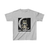 Cat Stronaut