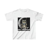 Cat Stronaut