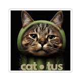 Cat - Tus Sticker