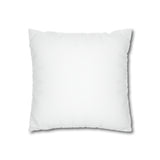 Cat Shadow - Spun Polyester Square Pillow Case