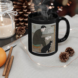 Edward Penfield Self–Portrait (1898) - 11oz Mug