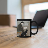 Edward Penfield Self–Portrait (1898) - 11oz Mug